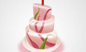 Happy Birthday Cake